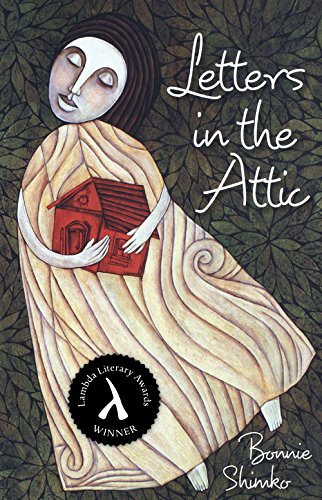 Letters in the attic Cover