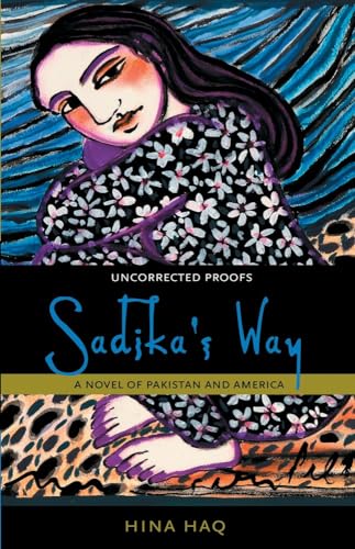 Sadika's way Cover