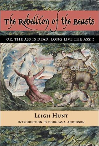 The Rebellion of the Beasts Cover