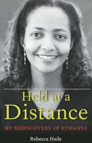 HELD AT A DISTANCE Cover