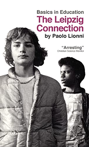 The Leipzig connection Cover