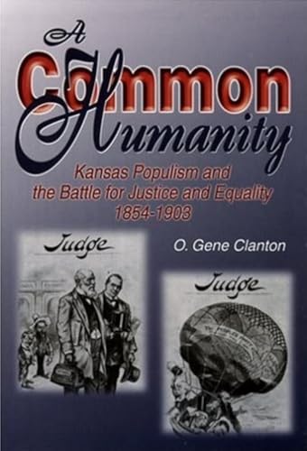 A common humanity Cover
