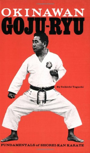 Okinawan Goju-Ryu Cover