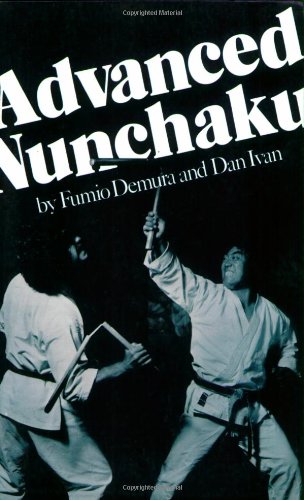 Advanced nunchaku Cover