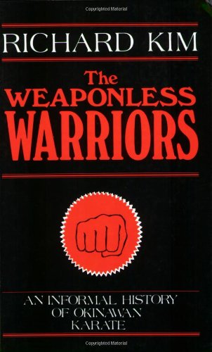 The Weaponless Warriors Cover