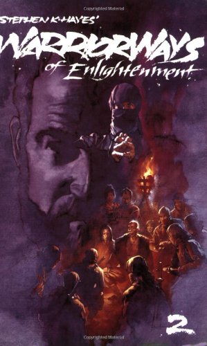 Ninja, warrior ways of enlightenment Cover