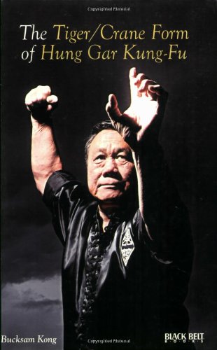 The tiger/crane form of hung gar kung-fu Cover