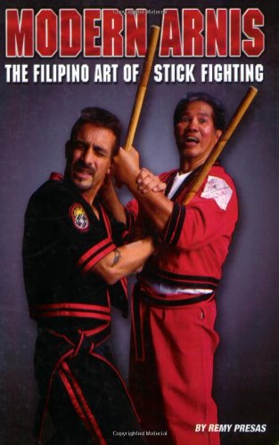 Modern arnis Cover