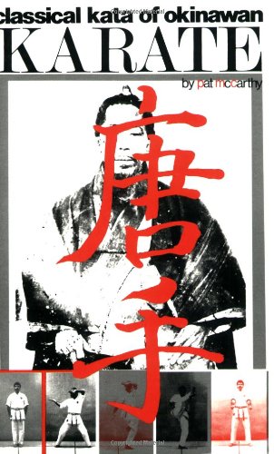 Classical kata of Okinawan karate Cover