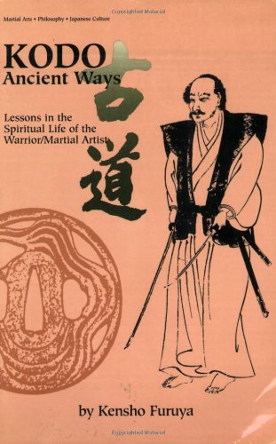 Kodo ancient ways Cover