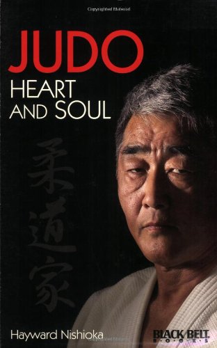 Judo Heart and Soul Cover