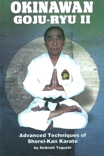 Okinawan Goju-Ryu II Cover