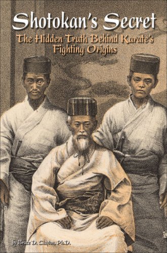 Shotokan's Secret Cover