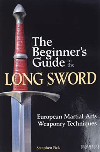 The beginner's guide to the long sword Cover