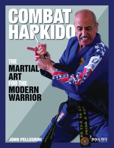 Combat Hapkido Cover