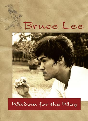 Bruce Lee ― Wisdom for the Way Cover