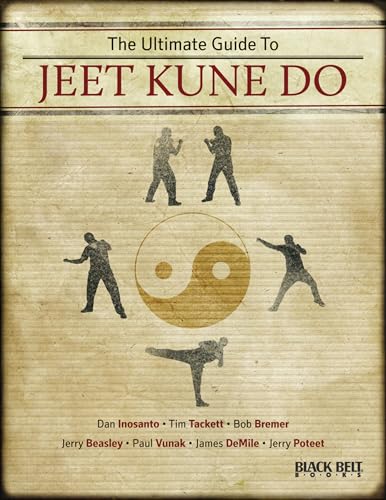 The ultimate guide to Jeet Kune Do Cover