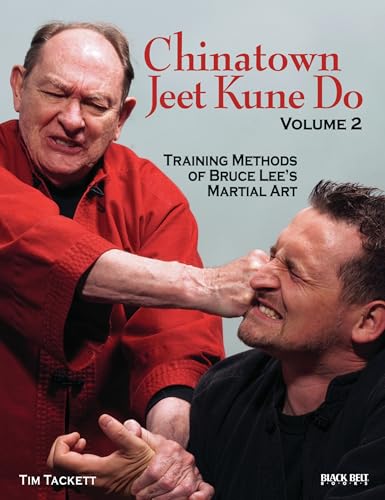 Chinatown Jeet Kune Do Cover