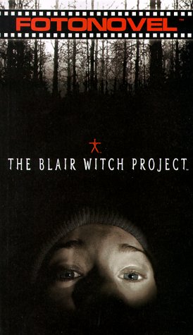 The Blair Witch Project Cover