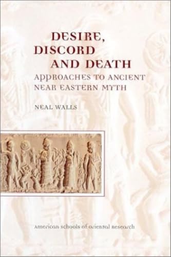 Desire, Discord and Death Cover