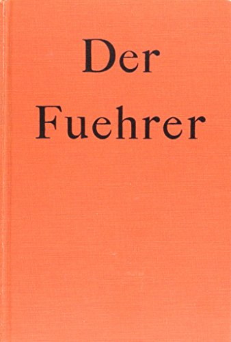 Der Fuehrer Cover