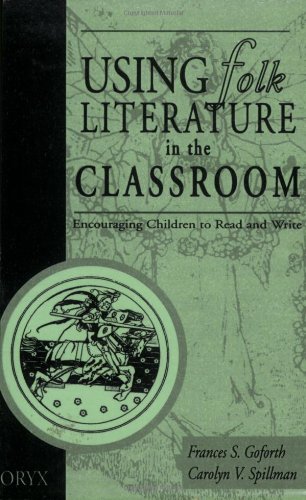 Using folk literature in the classroom Cover