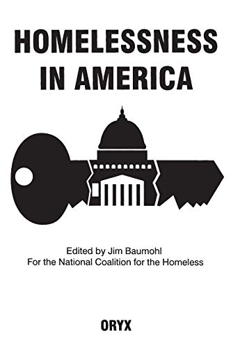 Homelessness in America Cover