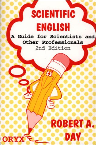 Scientific English Cover