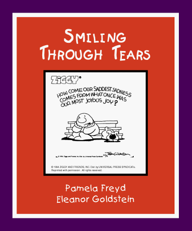 Smiling through tears Cover