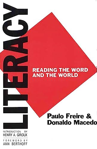 Literacy Cover