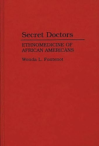 Secret doctors Cover