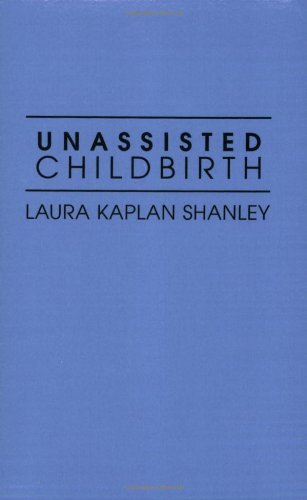 Unassisted childbirth Cover
