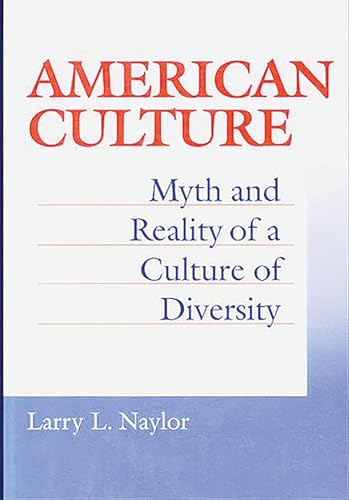 American culture Cover