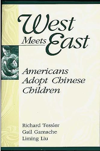 West meets East Cover