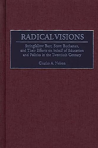 Radical Visions Cover