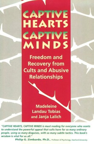 Captive hearts, captive minds Cover