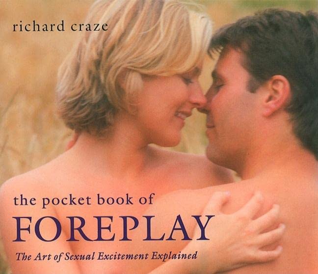 The Pocket Book of Foreplay Cover
