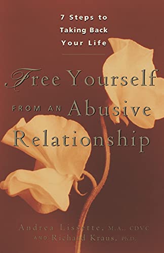 Free yourself from an abusive relationship Cover