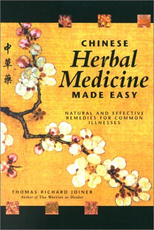 Chinese Herbal Medicine Made Easy Cover