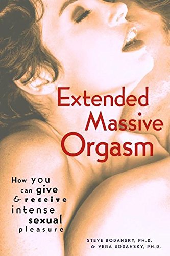 Extended Massive Orgasm Cover