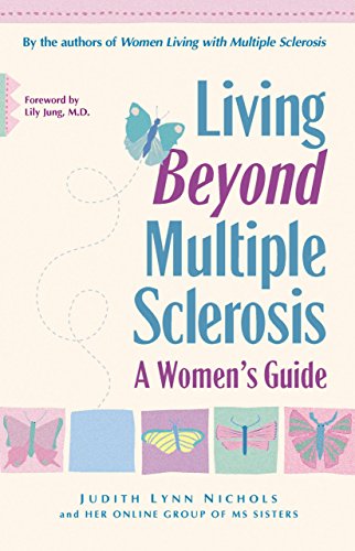 Living beyond multiple sclerosis Cover