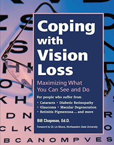 Coping with Vision Loss Cover
