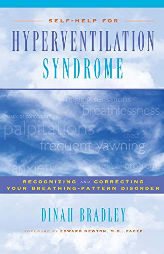 Self-Help for Hyperventilation Syndrome Cover