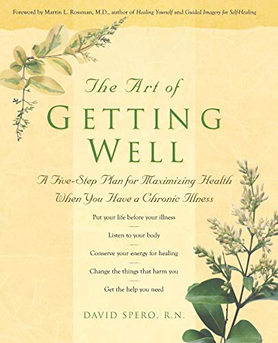 The art of getting well Cover