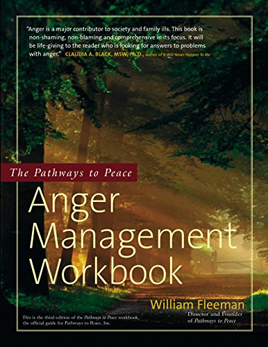 The Pathways to Peace Anger Management Workbook Cover
