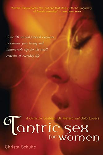 Tantric Sex for Women Cover