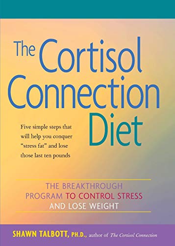 The Cortisol Connection Diet Cover