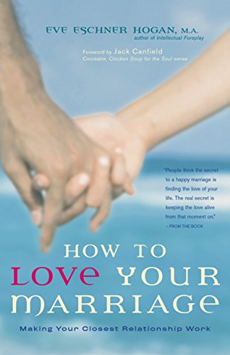 How to love your marriage Cover