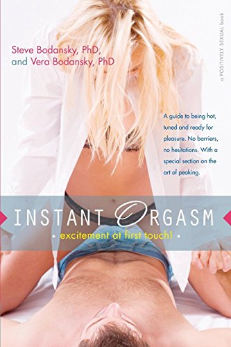Instant orgasm Cover