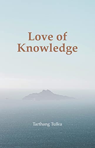 Love of knowledge Cover